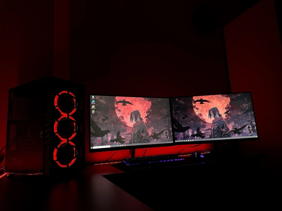 Gaming PC - i5 6600 + GTX 1060 + 16GB Ram !! - Bild 2 von 4