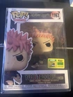 Funko POP Animation Jujutsu Kaisen Yuji Itadori with Slaughter Demon 1163 Figure
