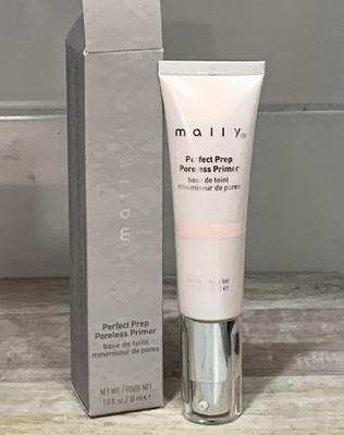 Mally Perfect Prep Poreless Primer with Pump -  1oz, 30 ml, New in box