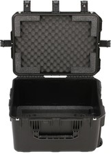 SKB 3i-2317M146U iSeries 6U Fly Rack Case