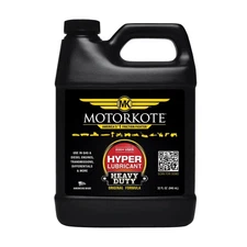 Motorkote MK-HL32-06 Heavy Duty Hyper Lubricant Engine Treatment, 32-Ounce