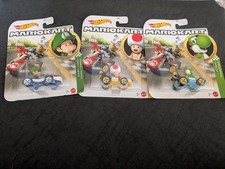 Hot Wheels Mario Kart Bundle