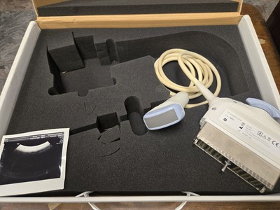 GE M6C Ultrasound Transducer Probe 5181441 Convex Array for  VE6 VE8 Voluson