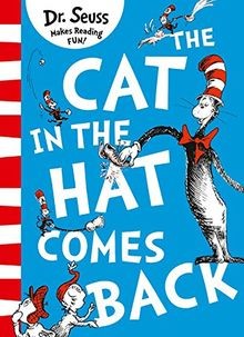The Cat in the Hat Comes Back von Dr. Seuss | Buch | Zustand sehr gut
