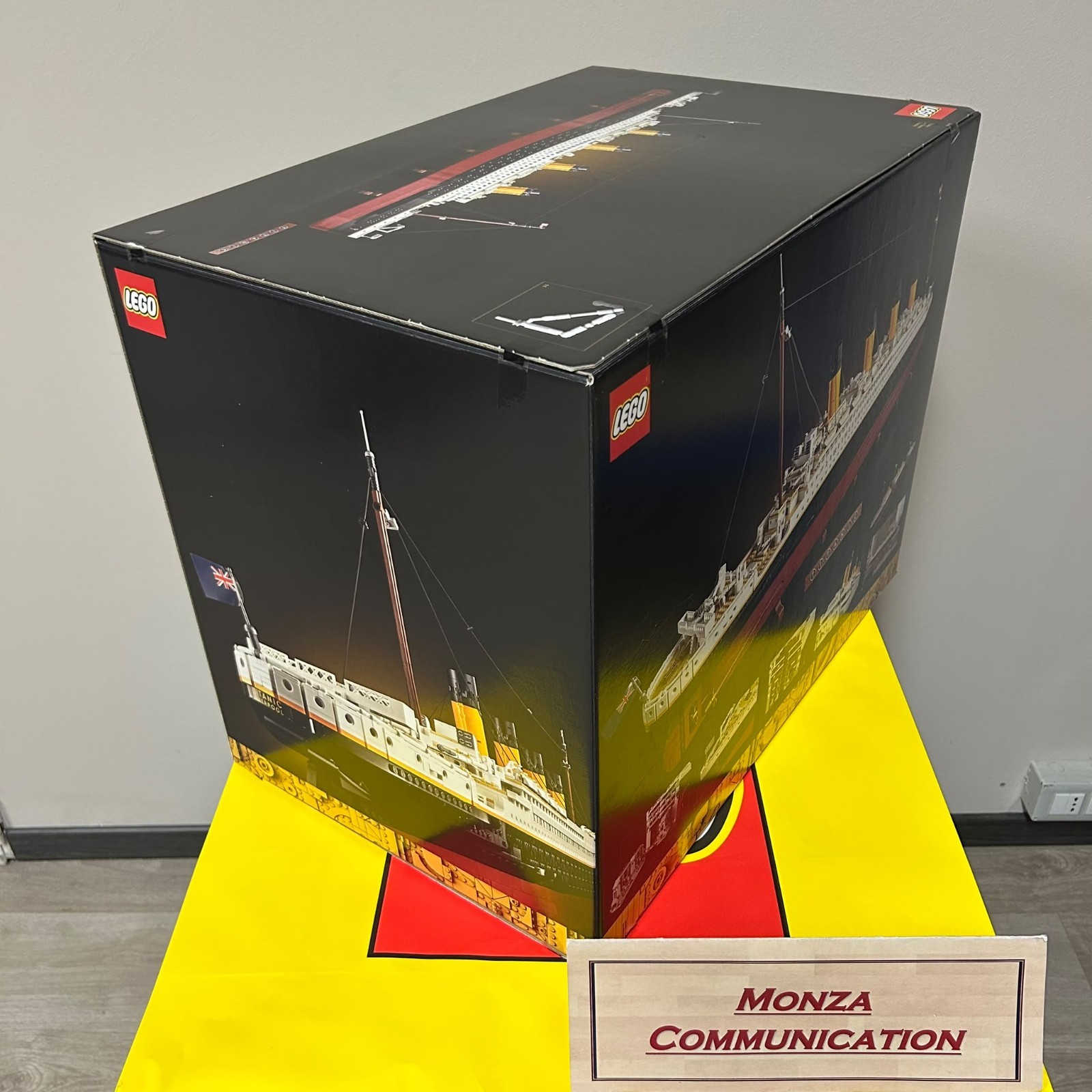 LEGO Icons RMS Titanic 10294 – Bild 7