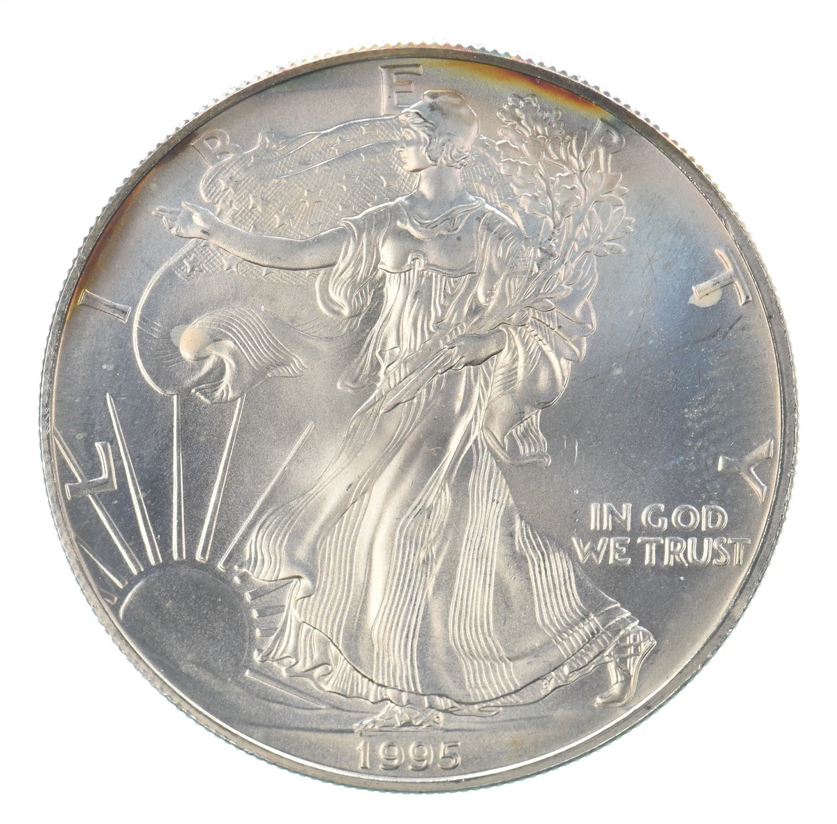 American Eagle 1995 Silver Bullion Coins for sale | eBay