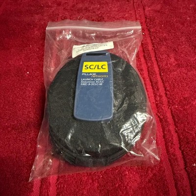 Fluke Networks  Singlemode Launch Cable 160m SC/LC SMC-9-SCLC-M