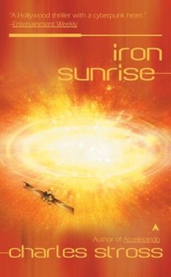 Iron Sunrise (Singularity) - Mass Market Paperback - VERY GOOD