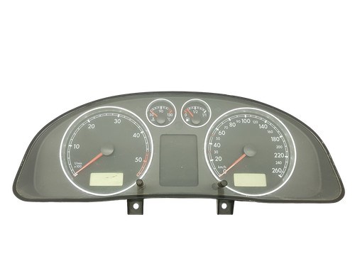 Tacho Kombiinstrument VW Passat 3B3 3B0920805A 110080051004 VDO