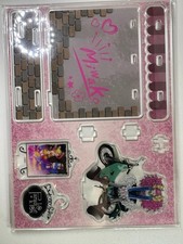 Paradise Kiss 25th Anniv Ai Yazawa supporto acrilico diorama Miwako