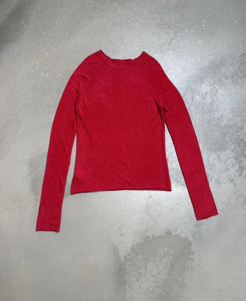 AW 2010 RAF BY RAF SIMONS oversized sweater - Image 2 of 4