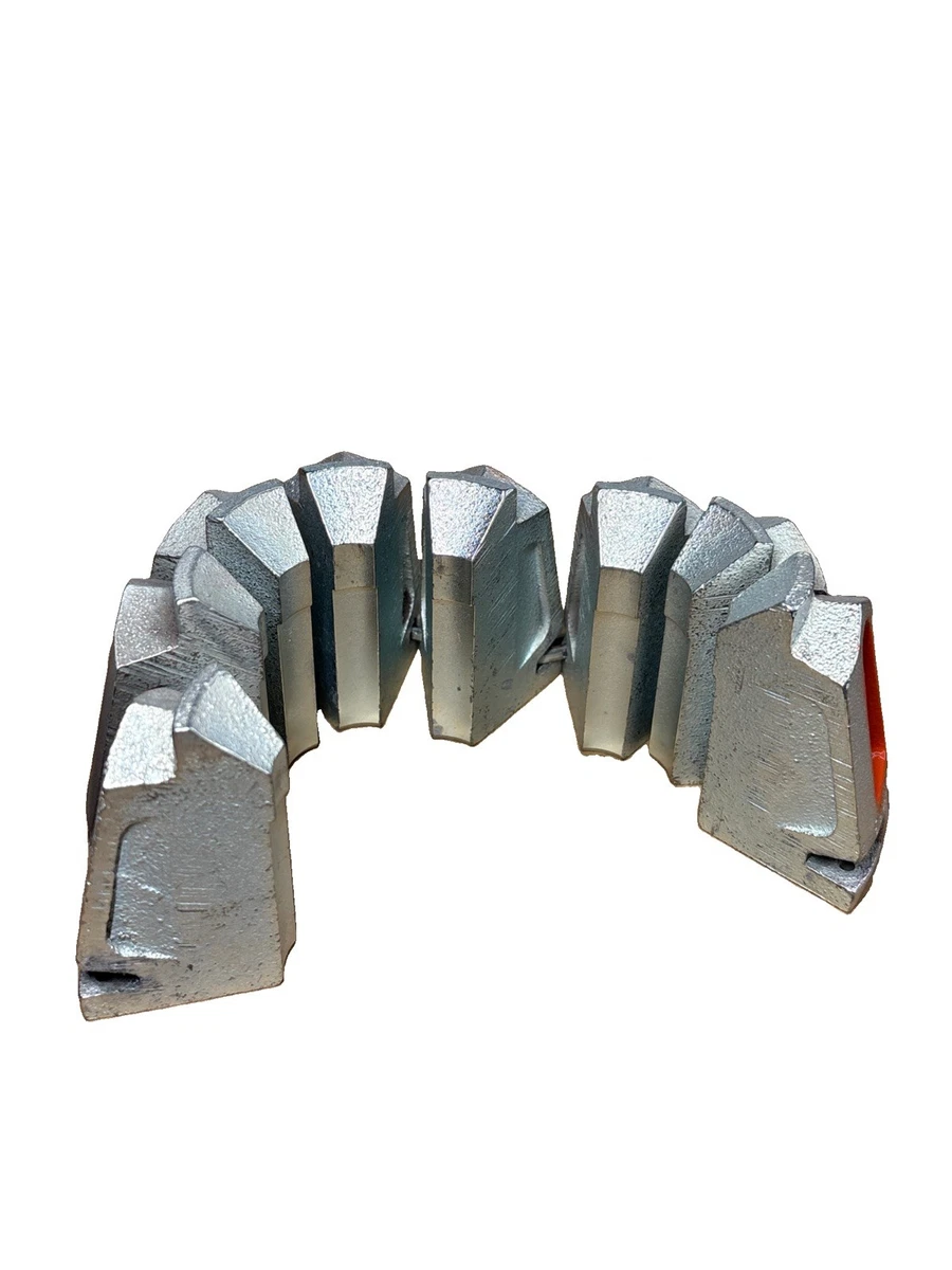 Kimball Midwest Q3051671 MiniKrimp -10 Hydraulic Hose Crimper Die photo 3