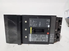 SQUARE D HGA36025 25A 600V 3 Pole