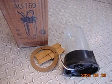 UNION INSULATING CO AO-159 ENCLOSED and GASKETED FIXTURE - FREE SHIPPING