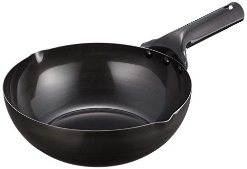 Summit industry Iron pan style IH commercial Beijing pot 24cm