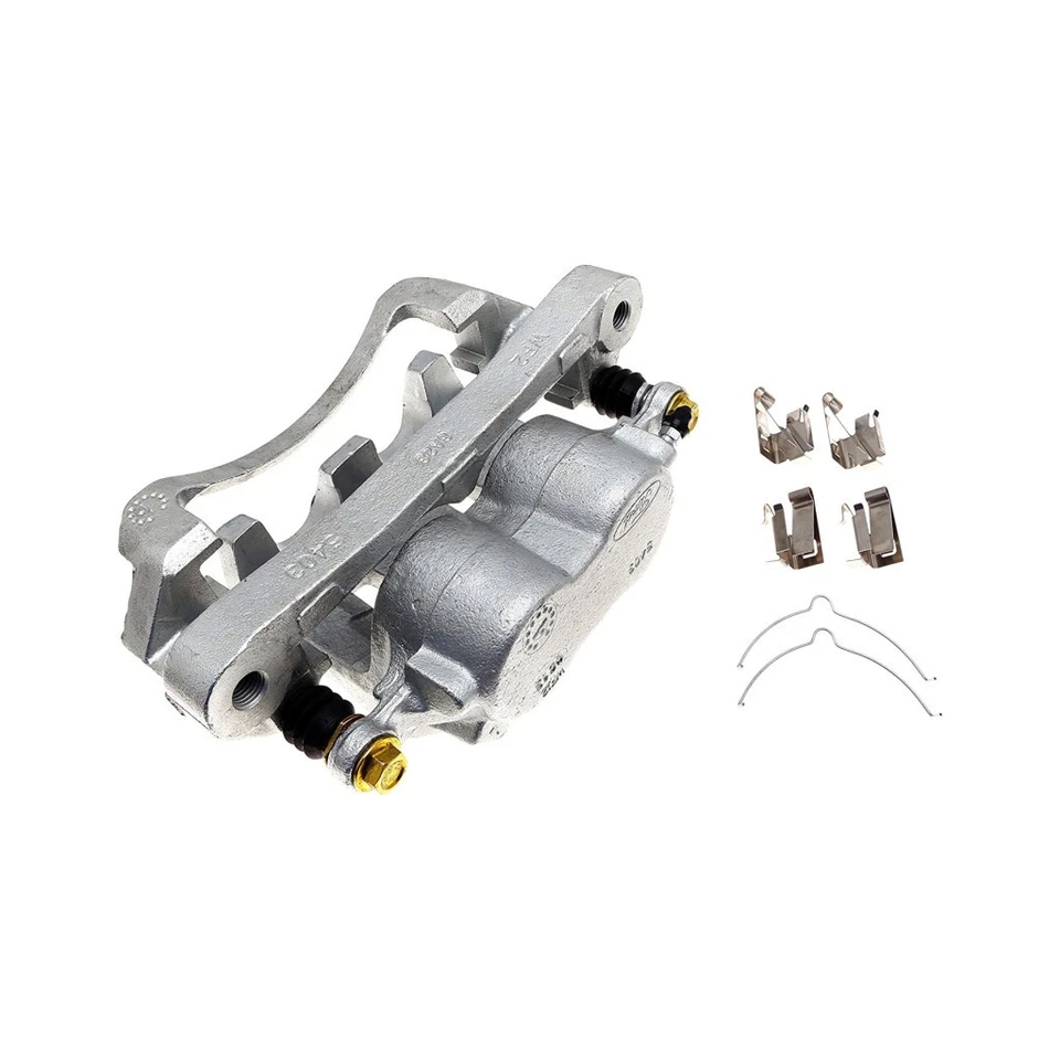 Pinza de freno de disco ACDelco original para Ford F-250/F-350 1999-2004 lado del pasajero Foto 3 de 4