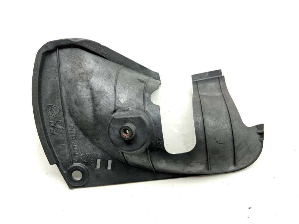 12 Ducati Diavel Exhaust Heat Shield Cover 46014611B - Image 2 of 4
