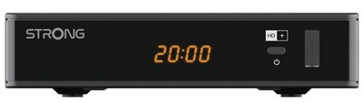 Strong Set-Top-Box Receiver SRT 7815 HDTV freenet TV geeignet 6 Mon. HD+ inkl.