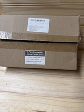 Toner Cartridge High Yield 5 Pack for Xerox Phaser 6510 WorkCentre 6515 Printers