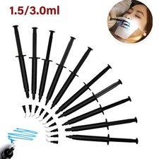 Dental Gingival Gel Tooth Liquid Dam Barrier Gum Protector Syringe Whitening