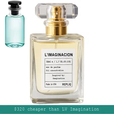 Louis Vuitton Imagination Alternative – L'Imaginacion 50ml EDP Fresh Citrus Colo