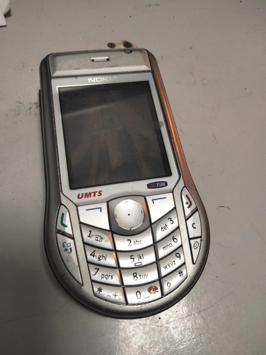 25+ Nokia 6630 for sale | Updated Oct 2026