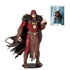 McFarlane DC Multiverse King Shazam The Infected 7 Inch Action Figure New