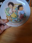 Vintage Mothers Day 1984 Avon Small Collectible  Plate No Stand Great Shape USA — photo 8