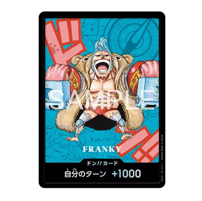 ONE PIECE Premium Card Collection Kumamoto Special Japan Exclusive