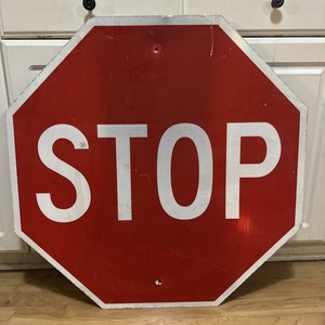 Stop Sign | eBay