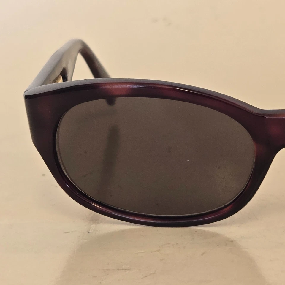 Gafas de sol Gianni Versace Mod. 472/A Col. 900 Tortuga y Oro Habana Foto 4 de 4