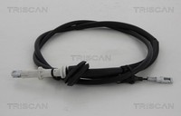 Hinten Links Triscan 8140 231101 Seilzug, Feststellbremse FüR MERCEDES-BENZ
