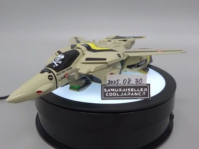 Macross VF-1S Valkyrie 1/55 Roy Focker Action Figure BANDAI