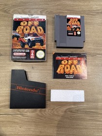 Super Off Road Complet Nintendo NES FAH