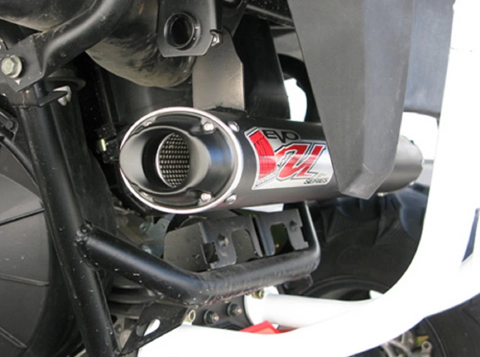 Big Gun EVO U Slip On Exhaust | Polaris RZR XP900 2011-2014 | 12-7852 - Изображение 2 из 3