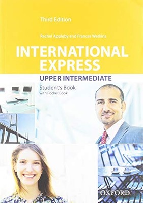International Express: Upper-Intermediate: Student's Book Pack 9780194418270