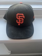 San Francisco Giants New Era Hat Size 8 MLB