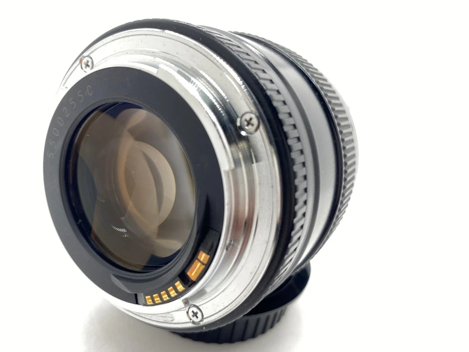 Canon EF 85mm f/1.8 USM Portlate AF Lens for Canon Full Flame Size from japan - Image 3 of 4