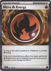 Nitro R Energy 086/086 Chaos Rising