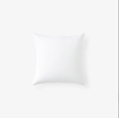 The Company Store Set of 2 Feather and Down Square Pillow Inserts