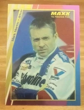 1994 Maxx Premier Plus Mark Martin 