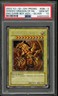 The Winged Dragon Of Ra GBI-003 English Secret Rare Promo Yugioh PSA 10 *329