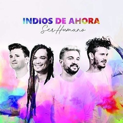 Audio Cd Nuovo - Indios De Now - Ser Humano -I- Sony Music