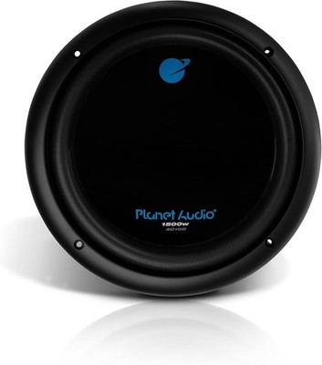 Planet Audio AC10D 10in Dual Voice Coil 1500W RMS Car Subwoofer
