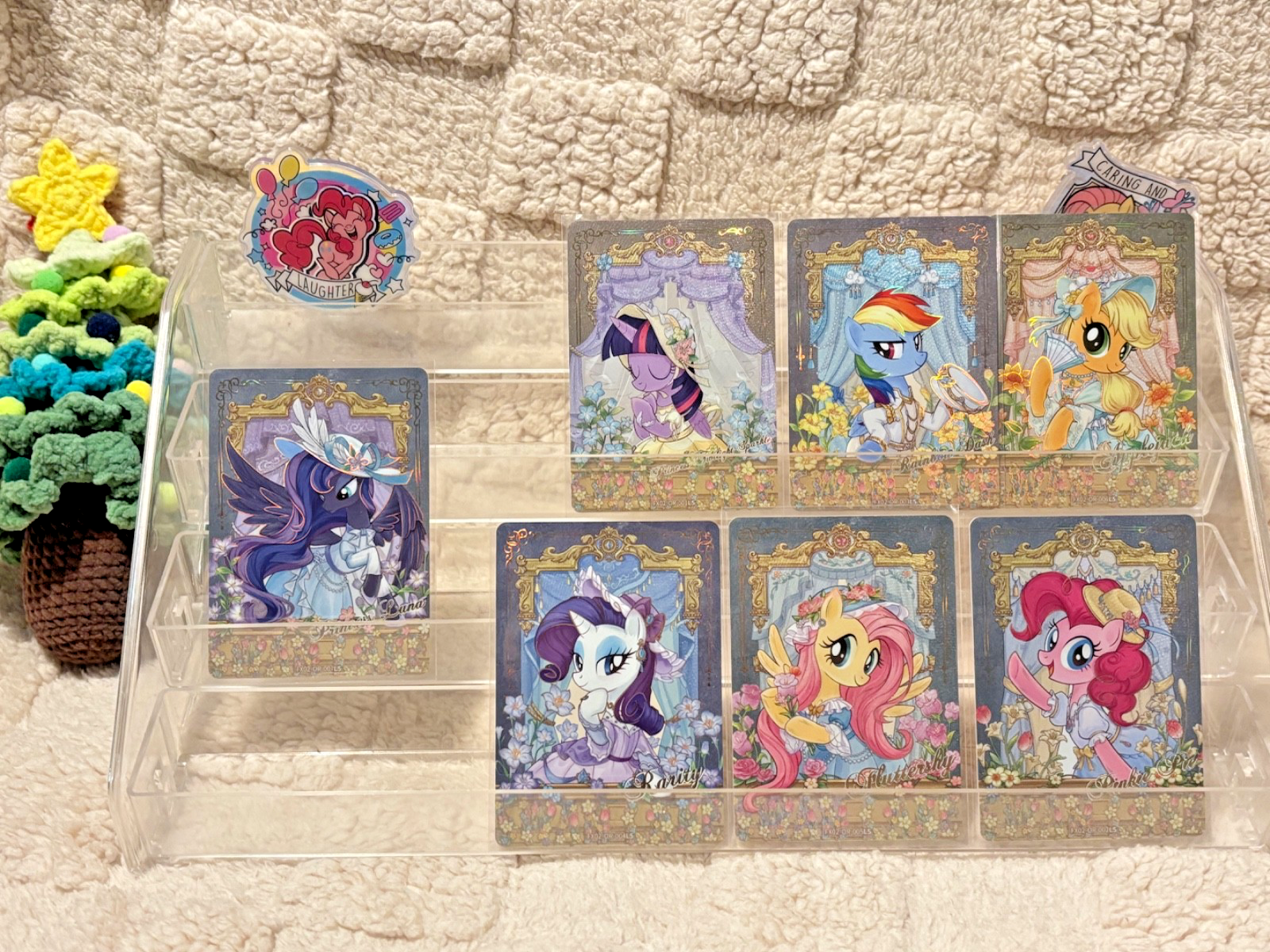 🔥RESTOCK| My Little Pony Kayou Star Series 2 – OR Card