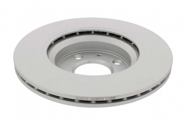 2X Mapco Bremsscheibe 15275C FüR Hyundai I20 1 PB PBT-image