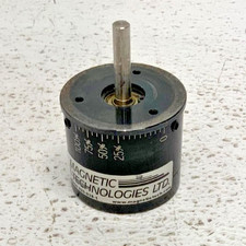 Magnetic Technologies 520-038-1 Permanent Magnet Clutch Brake 243G