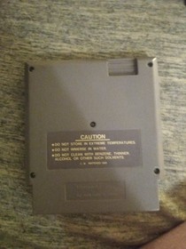 Trojan (Nintendo NES) Authentic, Cleaned, Tested & Works, Cartridge Only