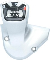 Shimano Ganganzeige Kompl. Silber SL-S - S, 19 G, Silber