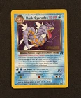 Pokemon Dark Gyarados Prerelease Team Rocket 8/82